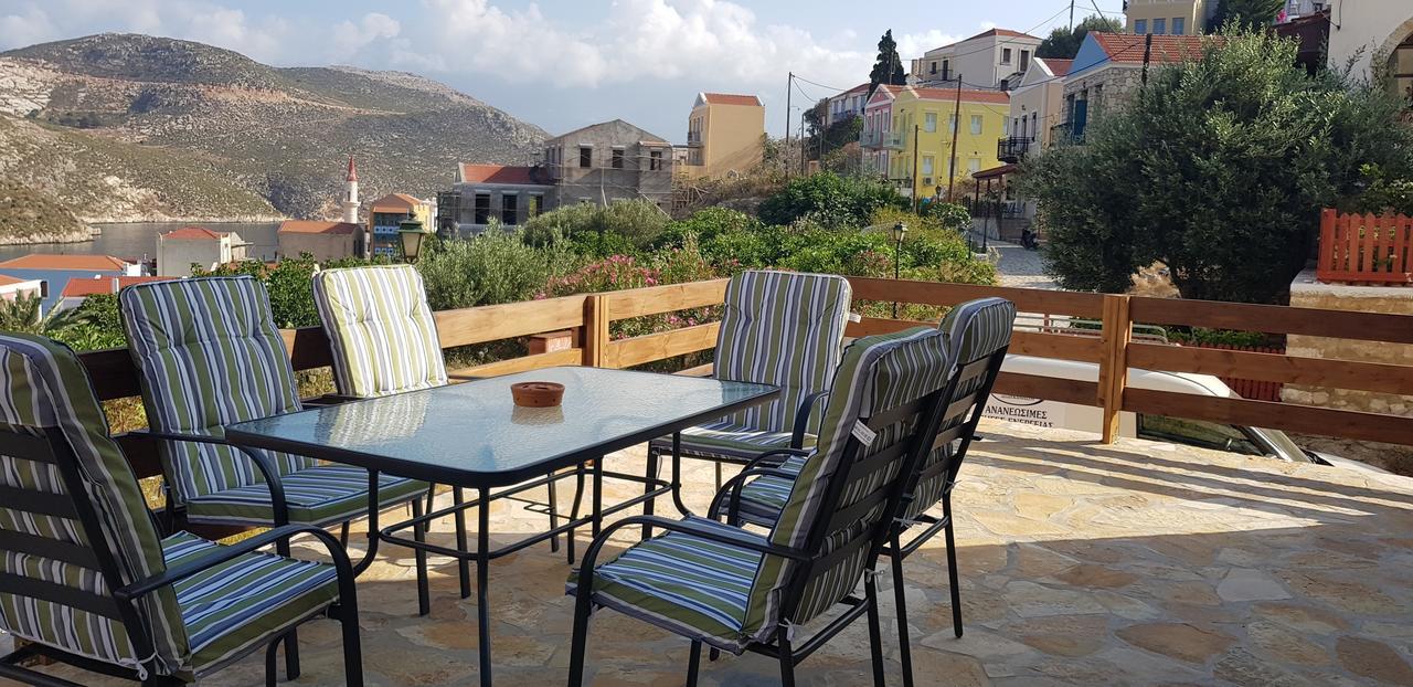 P&M House Villa Meyísti Екстериор снимка