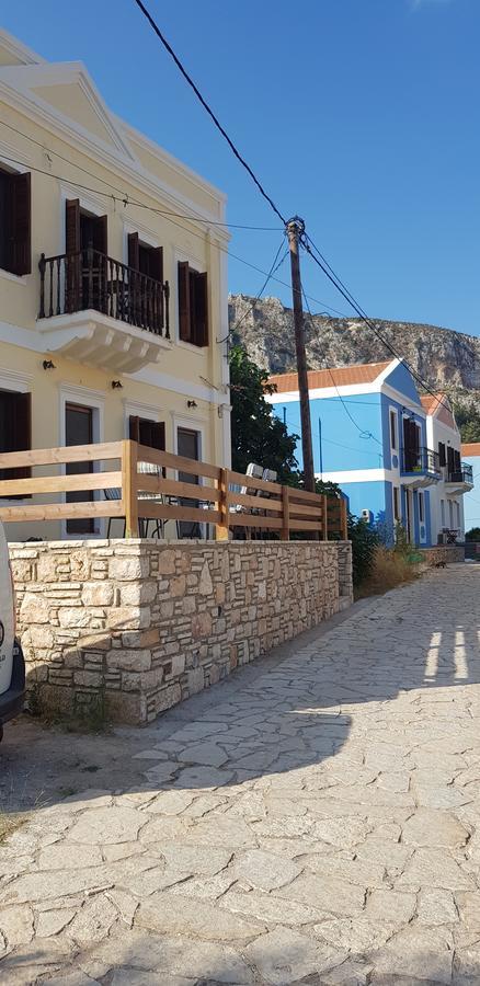 P&M House Villa Meyísti Екстериор снимка