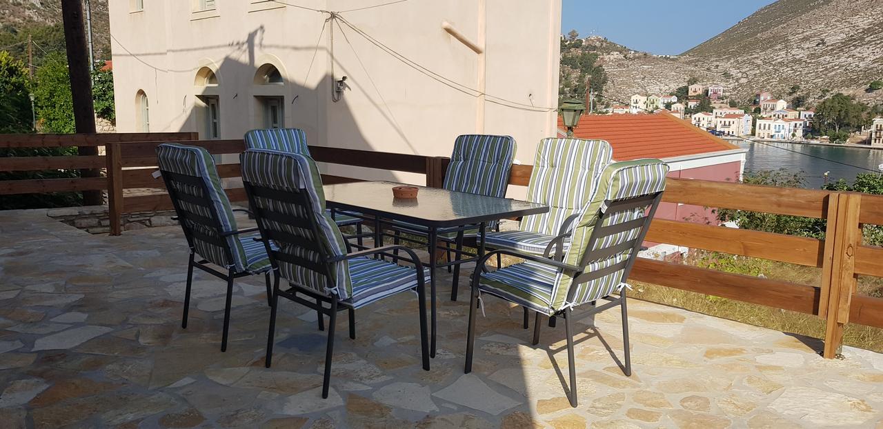 P&M House Villa Meyísti Екстериор снимка