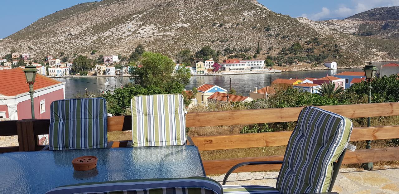 P&M House Villa Meyísti Екстериор снимка